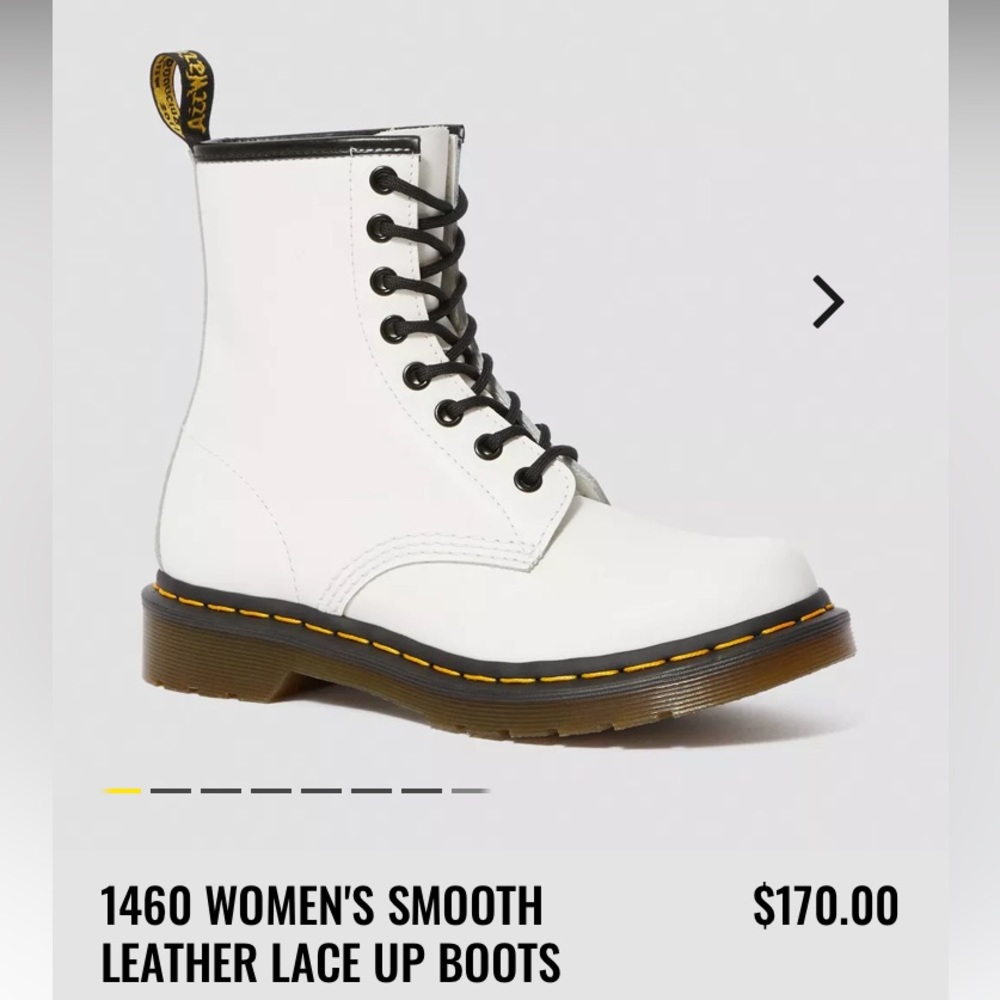 Doc Martens - White